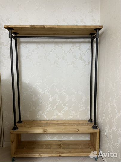 Из натурального дерева