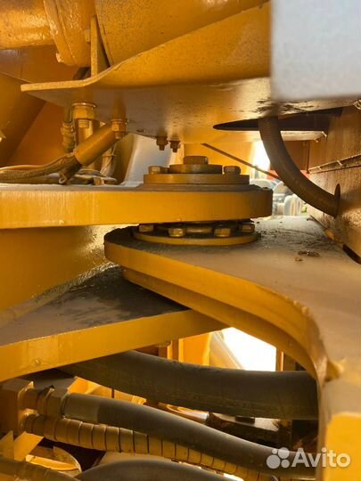 Фронтальный погрузчик XGMA / XIAGONG XG942, 2007