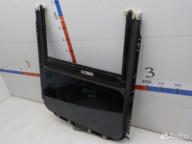 Люк на Porsche Cayenne 95556402500