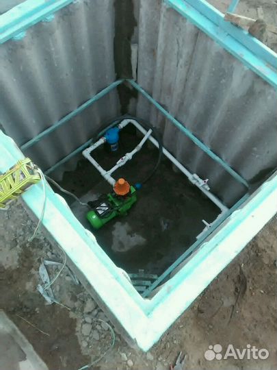 Бурение Скважин на Воду