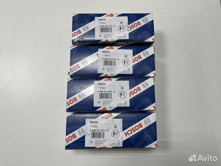 Катушка VW Golf Polo Passat Skoda Audi VAG