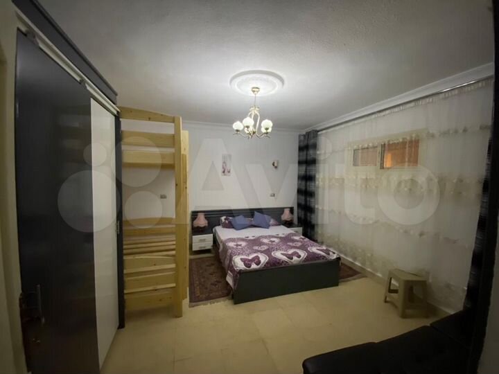 2-к. квартира, 60 м² (Египет)