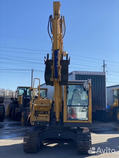 Гусеничный экскаватор SDLG (LGCE) E690F, 2023