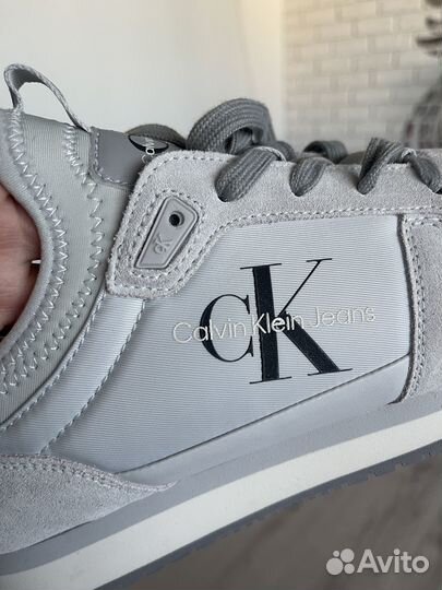 Calvin klein кроссовки