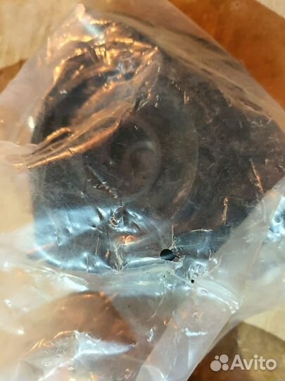 Опоры Стоек Хундай Акцент