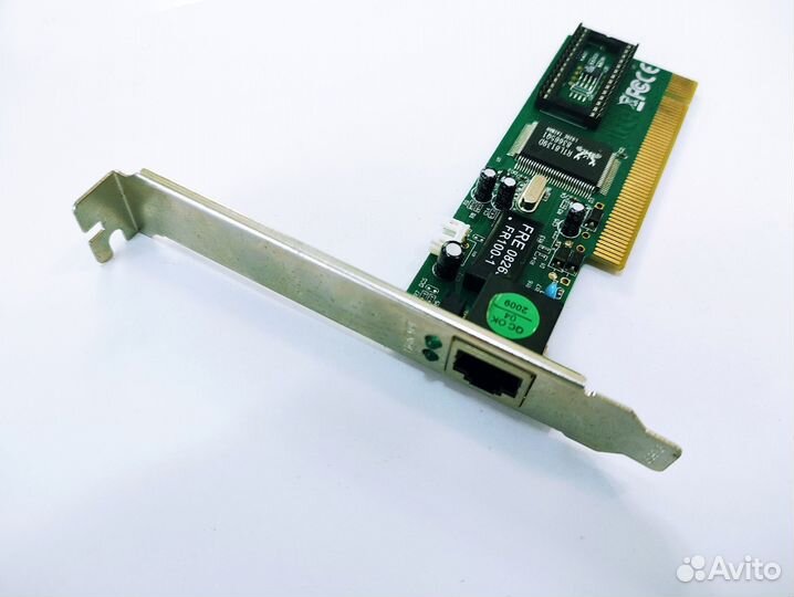 Сетевая карта Compex RE100ATX/WOL PCI - RJ45