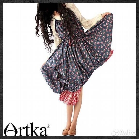 Сарафан Artka раритет