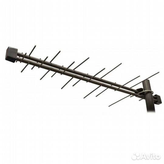 Антенна уличная для цифрового бесплатного тв