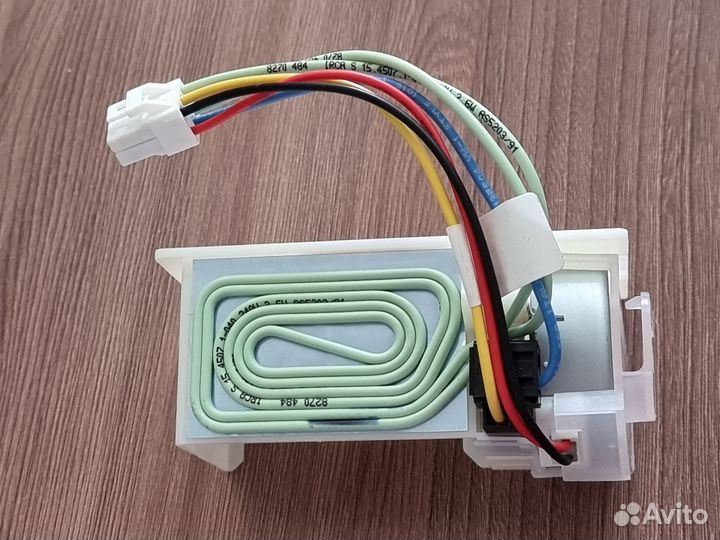 Воздушная заслонка холодильника Bosch 00655081