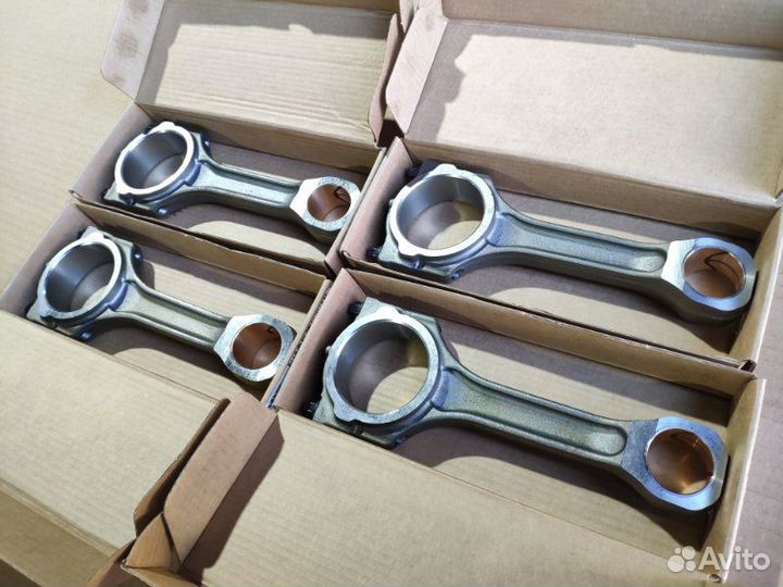 Шатун метка L Transit Boxer Jumper 2.2TD 2006-2014