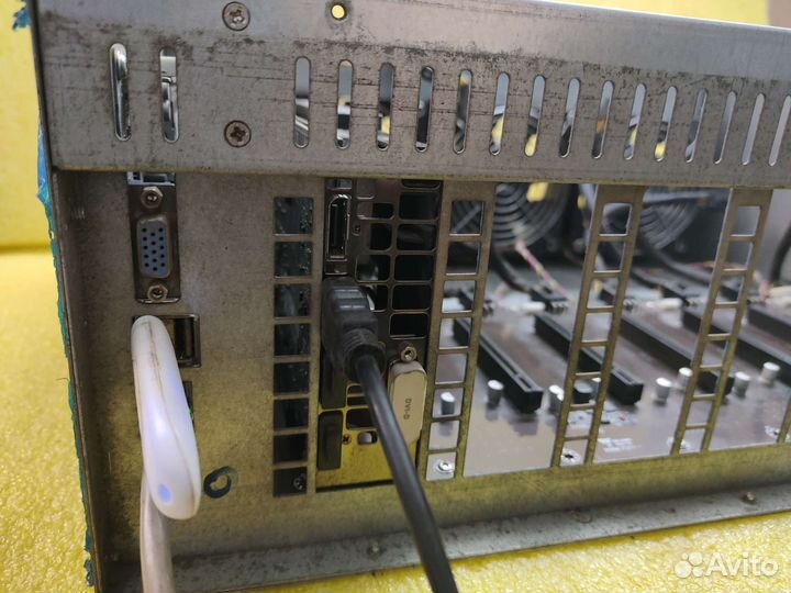 Корпус для майнинг фермы