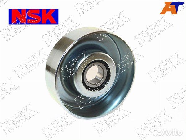 Ролик приводного ремня honda FIT aria