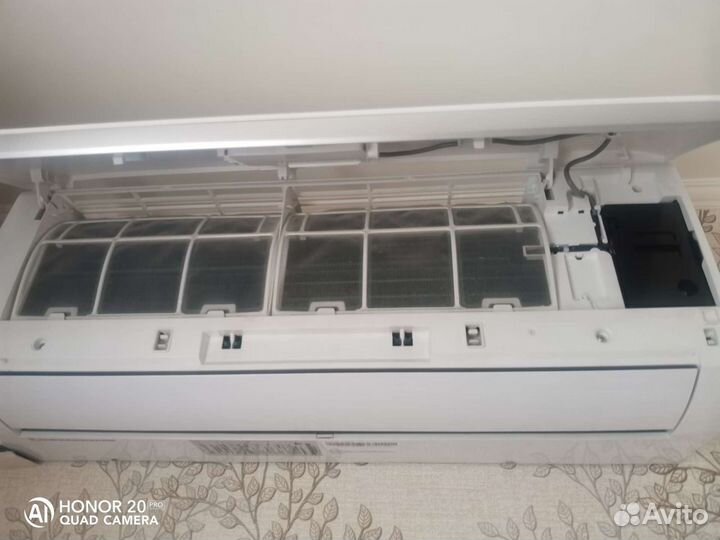 Сплит система pioneer axiom kfri25bw inverter