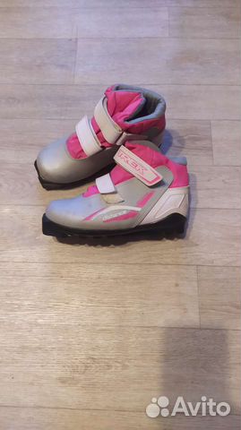 Лыжные ботинки. Крепление NNN