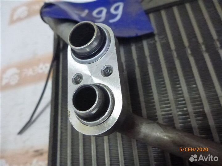 Испаритель Mitsubishi Outlander CW4W 4B12 2011