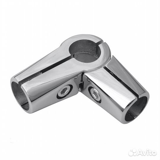 Труба хромированная d25 система Джокер