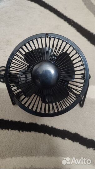Вентилятор настольный USB