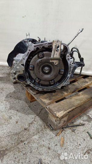 АКПП Toyota Camry ACV40 2AZ-FE