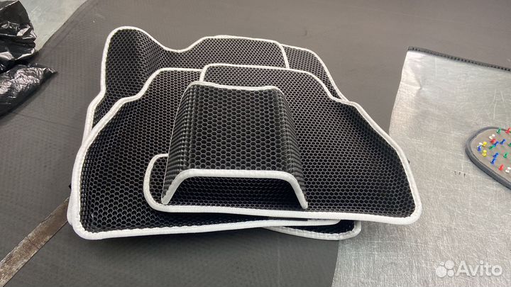 Коврики EVA (ева, ево, эва, эво) 3D ковры