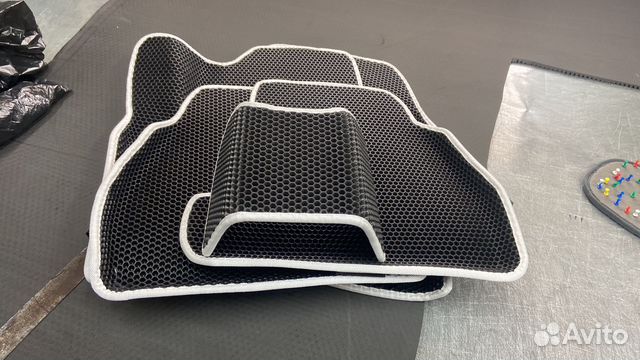 Коврики EVA (ева, ево, эва, эво) 3D ковры