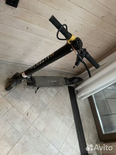 Самокат halten