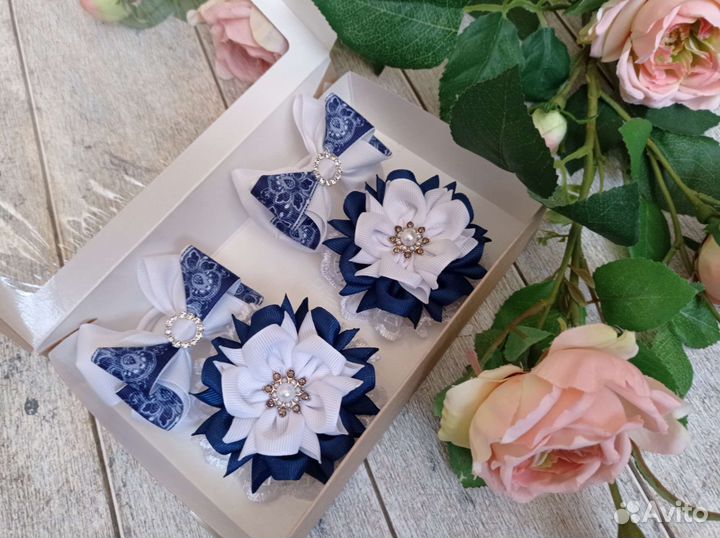 Бантики для девочек