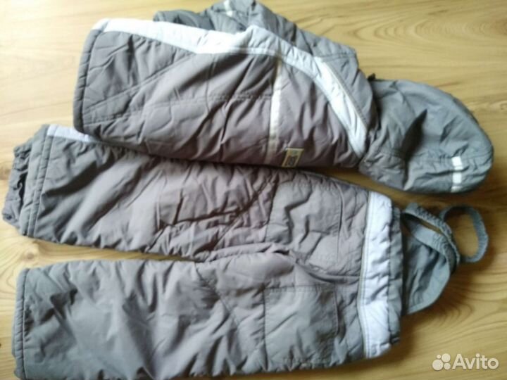 Костюм зимний батик 100