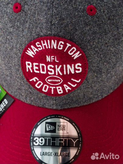 Бейсболка New Era 39Thirty NFL S/M M/L L/XL