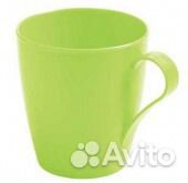 Кружка пластмасовая 250 гр