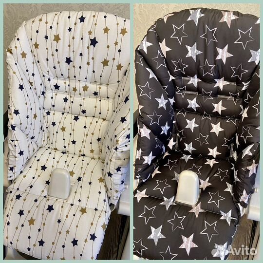 Чехол на детский стульчик для кормления