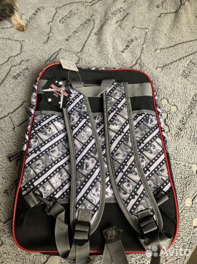 Рюкзак Монстер Хай для девочки