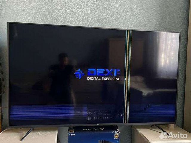 Телевизор dexp 65 U65D900K