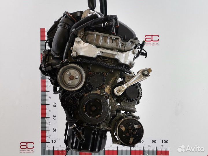 Двигатель Peugeot 207 i