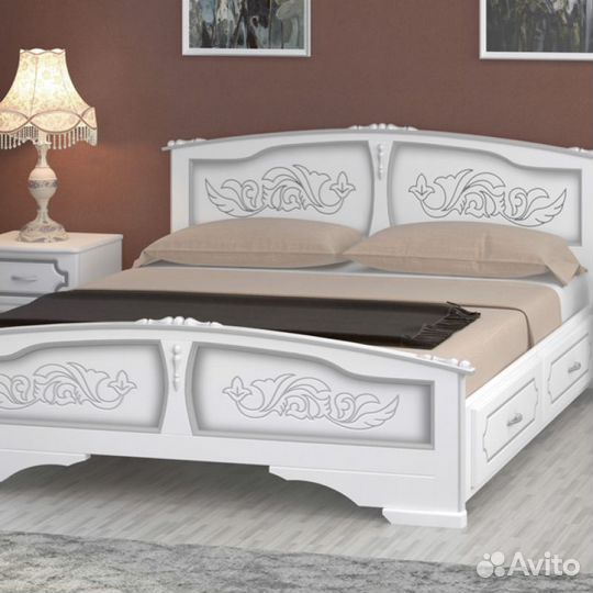 Кровать Елена