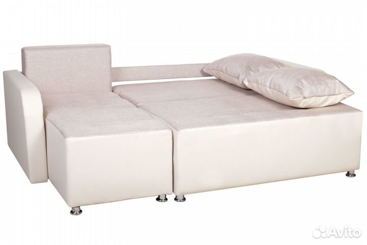 Угловой диван-кровать 
