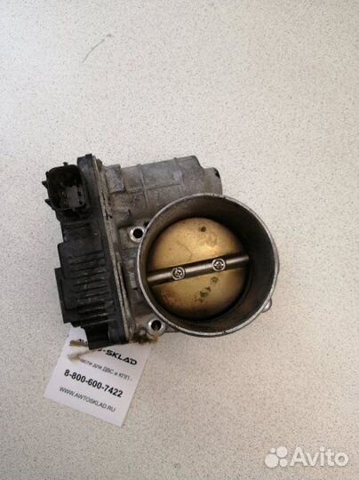 Заслонка дроссельная Nissan Skyline HV35 VQ25DD