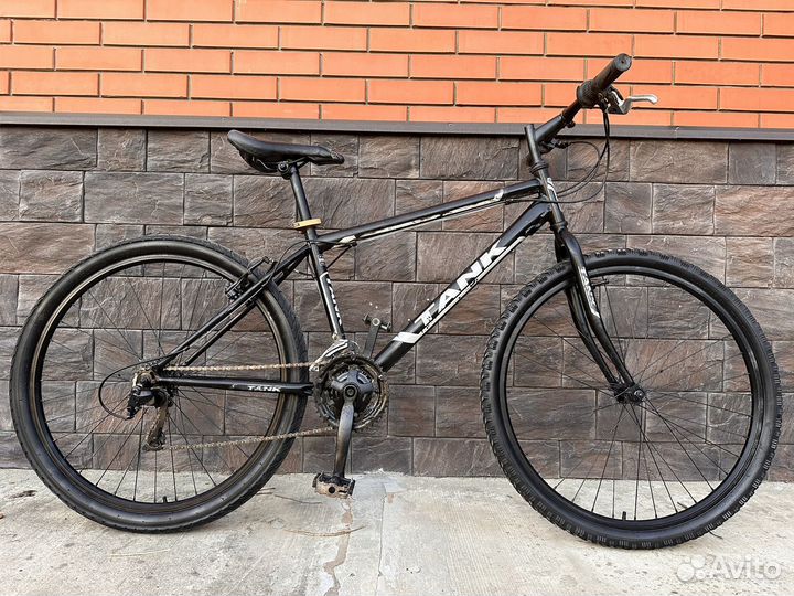 Велосипед Tank