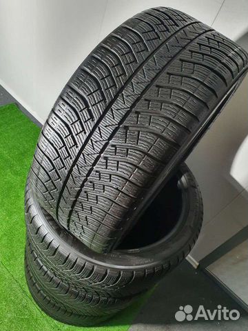 Michelin Pilot Alpin 5 SUV 305/35 R21 и 275/40 R21