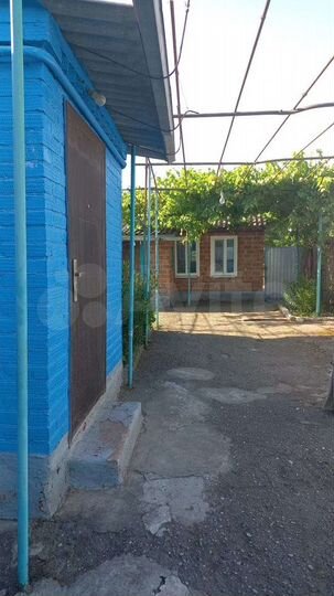 Дом 43,7 м² на участке 5,5 сот.