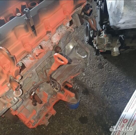 Двигатель контрактный G4NA 2.0 Hyundai Kia