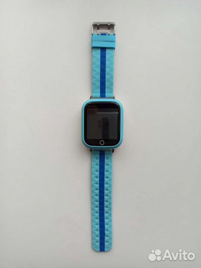 Детские часы с gps