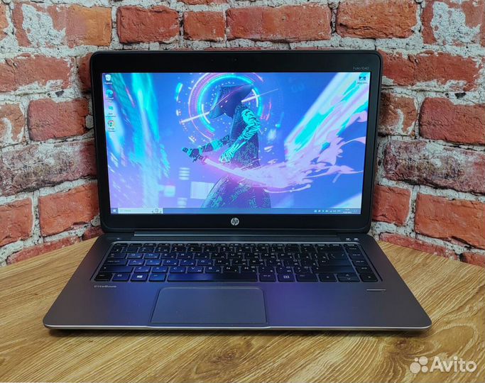 Ноутбук 14 дюймов Core i5 для работы Hp EliteBook