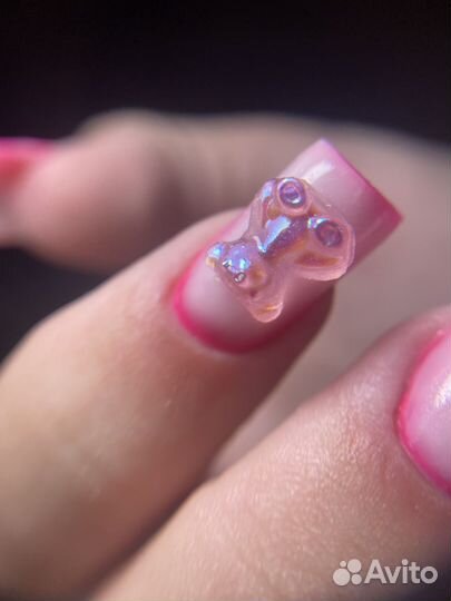 Ногти/наращивание ногтей