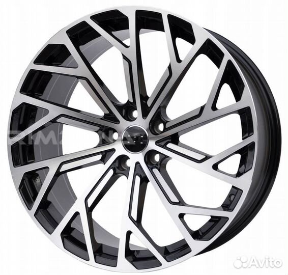 Новые диски Audi R20 5x112