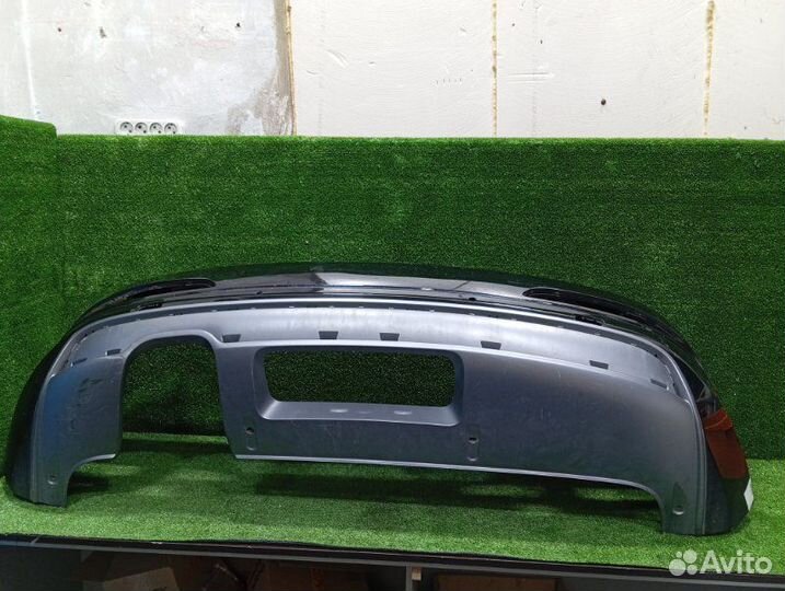 Бампер задний Audi Q3 8U cpsa 2013