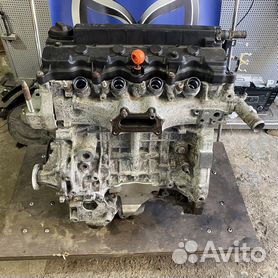 Двигатели Honda K20A, K24A