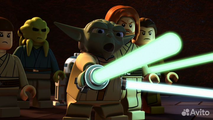 Lego Star Wars: The Skywalker Saga на Xbox игра