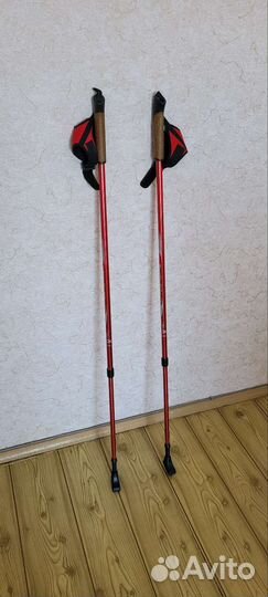 Палки для скандинавской ходьбы
