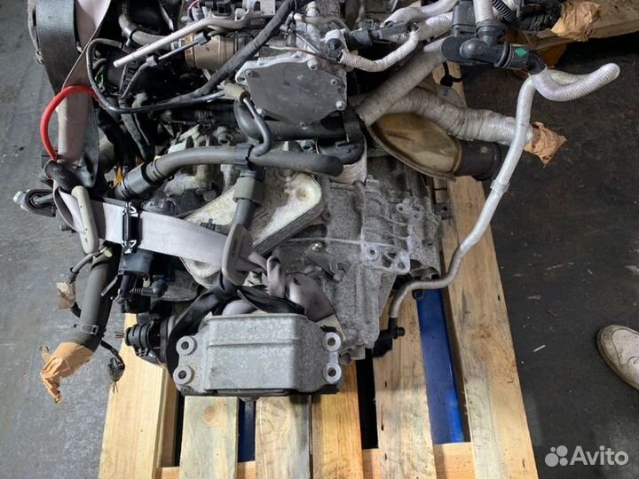 АКПП Audi Q3 8U cpsa 2013