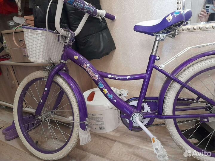 Велосипед подростковый